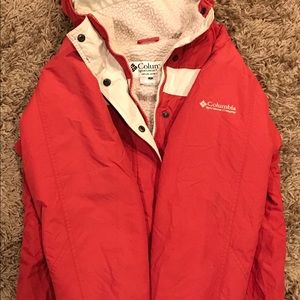 Columbia Size Small Women’s winter jacket